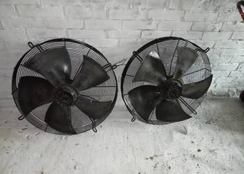 Wentylator przemysłowy 400v 630cm
