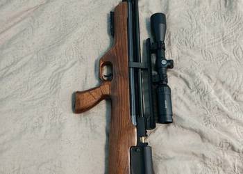 Wiatrówka PCP Hatsan flashpup 5,5