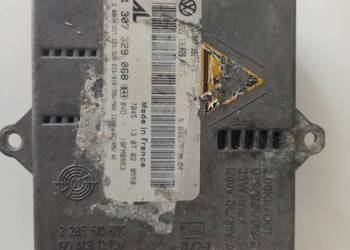 PRZETWORNICA XENON TYP AL 1307329068 D2S VW / SEAT