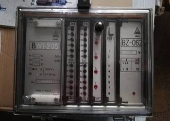 Przekaźnik SMAZ  BWI-205, BZ-062 110V=