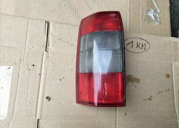LAMPA TYŁ TYLNA LEWA REFLEKTOR OPEL OMEGA B KOMBI