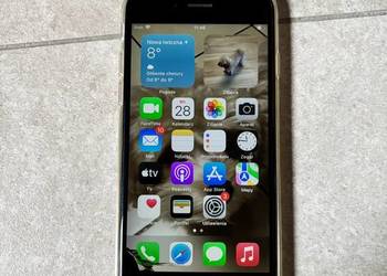 Apple iPhone 6s 128GB Space Gray - sprawny, zadbany zestaw z akcesoriami Apple iPhone 6s 128GB Space Gray - sprawny, zadbany zestaw z akcesoriami