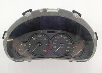 LICZNIK 9643401180 Peugeot 206 I (1998-2010)