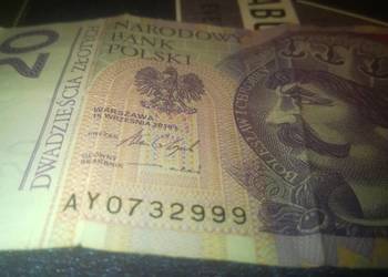 banknot kolekcjonerski  20zl