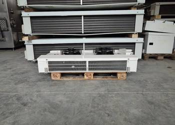 Chłodnica dwustronna parownik dwustronny Guntner S-DHF 035A