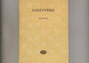 Liryka 1926-1953 - Gałczyński