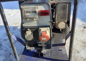 Agregat prądotwórczy briggs stratton