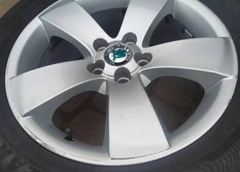Alufelgi 16 skoda