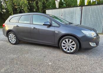 Opel Astra 1.7 CDTI 125 KM | Faktura VAT marża | Android Auto | Cosmo