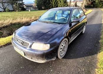 Audi a3 8l części  1.6