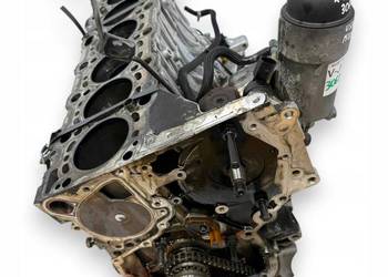 DÓŁ SILNIKA M57D30 BMW X3 E83 X5 E70 X6 E71 3.0 D 306D3 blok wał korbowy