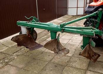 Pług 3 skibowy Grudziądz