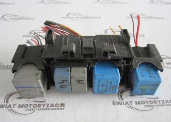 RENAULT TRAFIC III 15r skrzynka bezpieczników 93452085