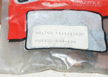 SZCZOTKI ROZRUSZNIKA PSX122-123-124