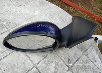 Lusterko elektryczne lewe Alfa Romeo147 895 A met.