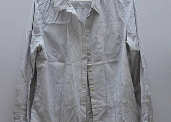 Koszula w paski Levi's 100% bawełna M