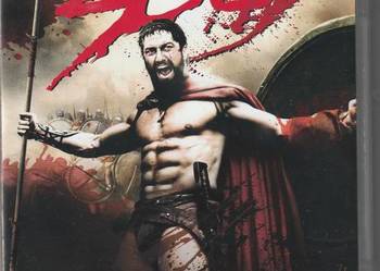 300 Stephen McHattie, Vincent Regan edycja specj.