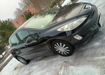 ŁADNY I ZADBANY PEUGEOT 308 benzyna !!!