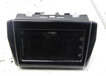 RADIO NAWIGACJA NAVI SUZUKI SWIFT VI MK8 39920-52R04