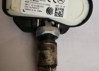 Czujnik ciśnienia tpms mercedes gg4