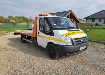2007 Ford Transit 2.2 autolaweta / pomoc drogowa