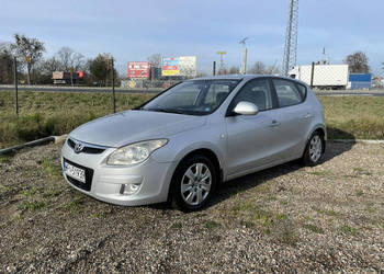 Hyundai i30 1,6 Benzyna 2007r. Tanio-Możliwa Zamiana! I (2002-2013)