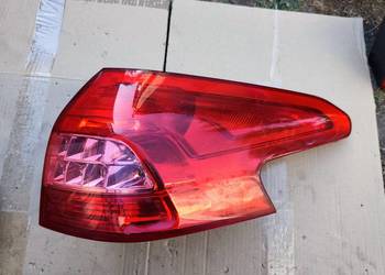 Lampa prawa tył Citroen C5 kombi