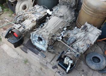 Skrzynia redukcyjna mitsubishi pajero 3.2di