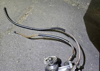 Rotax 503 dozownik pompa pompka oleju mieszanki węże roax503 500