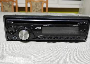 Radio JVC KD R203