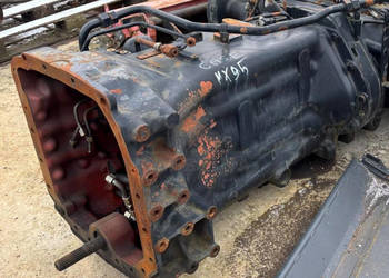 CASE Maxxum MX 95 100 110 120 135 Obudowa Skrzyni Biegów Przekładni 299398…