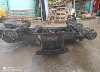 Reduktor jazdy TEREX TW 85