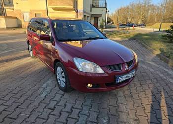 Mitsubishi lancer 1.6 benzyna 2004rok