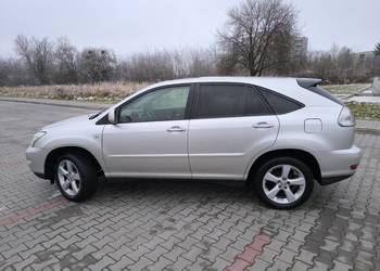 Lexus rx350 2007r.