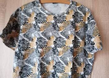 Podkoszulek,T-shirt Ezdicorne, bawełna.Rozmiar L