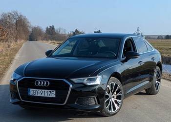 Audi A6 Limousine 35 TDI mHEV S tronic