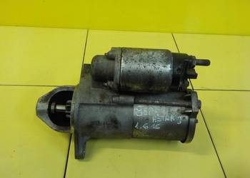 OPEL ASTRA J ZAFIRA B 1.6 16V 13r 116KM A16XER rozrusznik