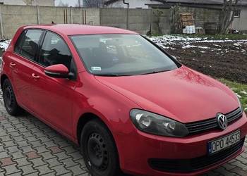 Sprzedam Volkswagen Golf VI 1.6tdi