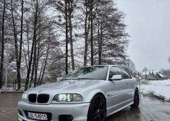 BMW e46 328Ci