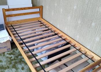 Sprzedam łóżko drewniane