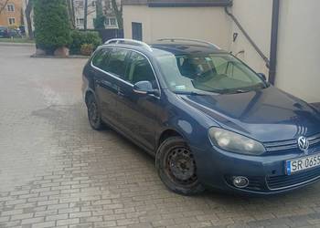Golf 6 dsg  Zamiana