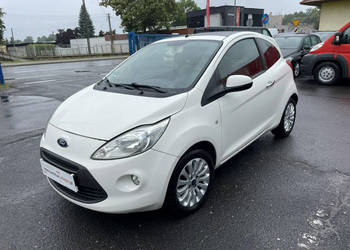 Ford KA Ford KA 1.2 Champions Edition Klima Panorama 2012 II (2008-)