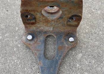 Wspornik Resora Przód Atego II 9743221301 9743221401