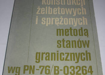 Obliczanie konstrukcji żelbetowych i sprężonych /fa