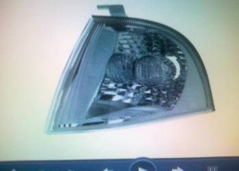 SKODA OCTAVIA 01 KIERUNKOWSKAZ NOWY LEWY BIAŁY DEPO