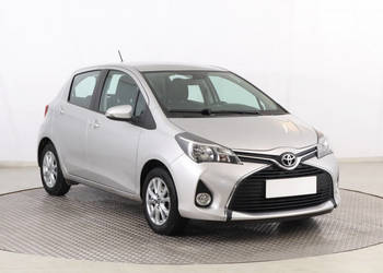 Toyota Yaris 1.33 Dual VVT-i