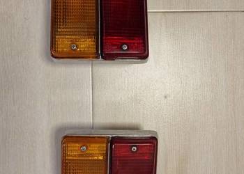 Lampy tył Fiat 125p