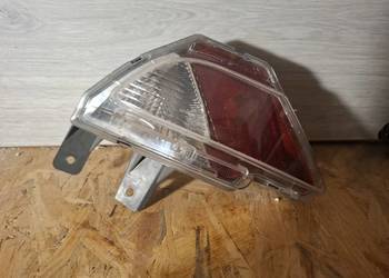 TOYOTA RAV4 IV LIFT LAMPA PRZECIWMGIELNA LEWA