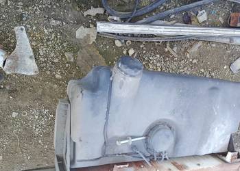 Zbiornik paliwa mascott 150l z mocowaniem