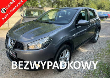 Nissan Qashqai 2.0 ORYGINAL LAKIER Klima Camera 6biegów Bez Rdzy Stan BDB …